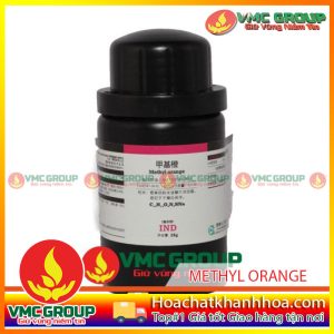 METHYL ORANGE - C14H14N3NaO3S