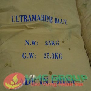 ULTRAMARIN BLUE - Al6Na8O24S3Si6 HCKH - Ảnh 2