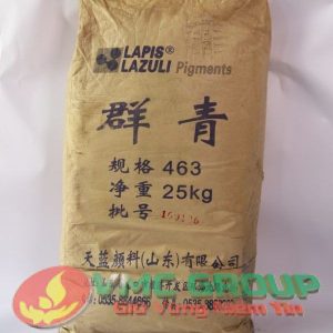 ULTRAMARIN BLUE - Al6Na8O24S3Si6 HCKH - Ảnh 4