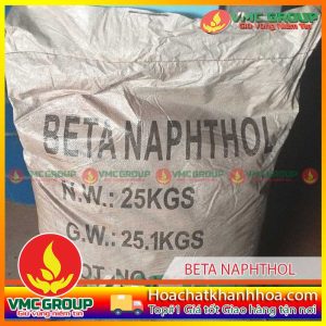 BETA NAPHTHOL, 2-NAPHTHOL, NAPHTHALE BAO 25KG TRUNG QUỐC