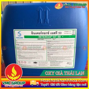 H202 - OXY GIÀ THÁI LAN