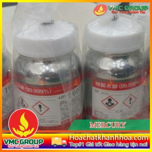 HÓA CHẤT XI MẠ MERCURY