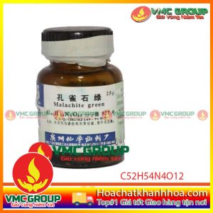 MALACHITE GREEN OXALAT - C52H54N4O12