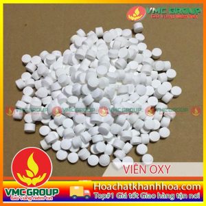 OXY VIÊN - SODIUM PERCARBONATE NA2CO3.3H2O THÙNG 25KG TRUNG QUỐC