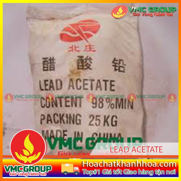 Pb3O4 - LEAD OXIDE RED BAO 25KG CHINA