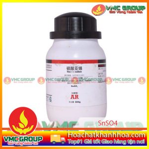 THIẾC SULFATE - SnSO4 – TIN (II) SULFATE