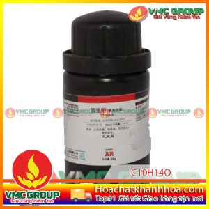 THYMOL - C10H14O LỌ 25G TRUNG QUỐC