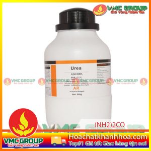 URE - (NH2)2CO LỌ 500G TRUNG QUỐC
