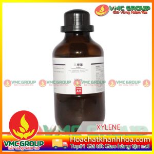 XYLENE – C8H10 - DUNG MÔI HỮU CƠ LỌ 500ML