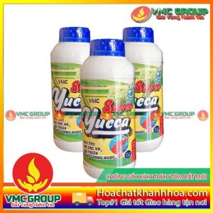 YUCA SIÊU CHỐNG SỐC KÍCH THÍCH TÔM BẮT MỒI SUPER YUCCA