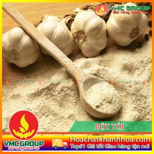 HÓA CHẤT THỦY SẢN BỘT TỎI - BỔ SUNG DING DƯỠNG CHO TÔM