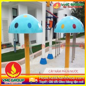 CÂY NẤM PHUN NƯỚC BỂ BƠI