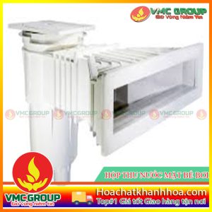 HỘP THU NƯỚC MẶT BỂ BƠI