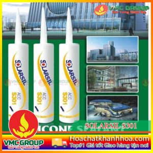 KEO SILICONE SOLARSIL S301