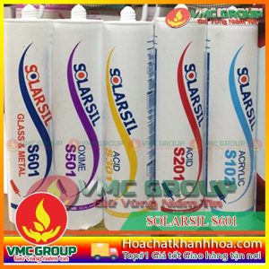 KEO SILICONE SOLARSIL S601