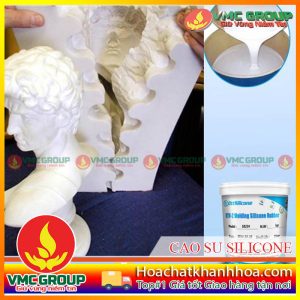 CAO SU SILICONE LÀM KHUÔN