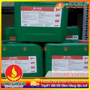 CHẤT BIẾN ĐỔI GỈ B-05 CAN 10 LÍT