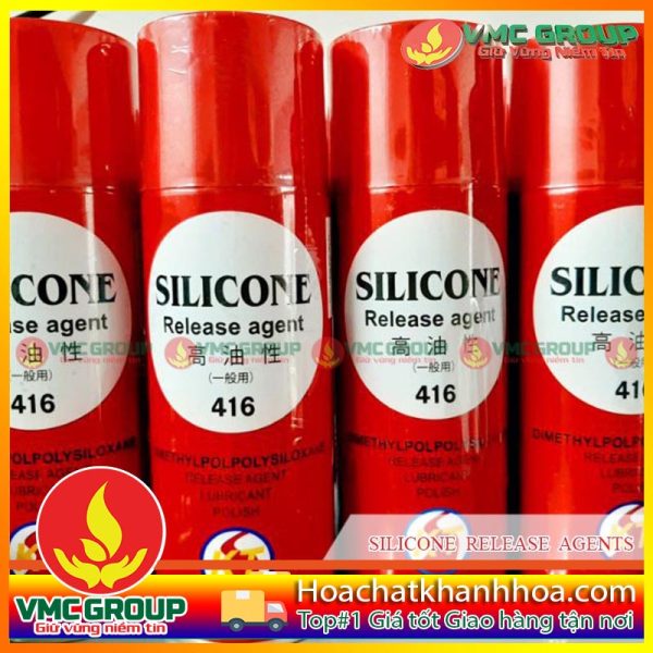 CHẤT CHỐNG DÍNH KHUÔN SILICONE RELEASE AGENTS