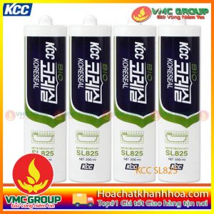 KCC SL825 – KEO SILICONE CHỐNG RÊU MỐC