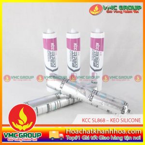 KCC SL868 – KEO SILICONE THỜI TIẾT