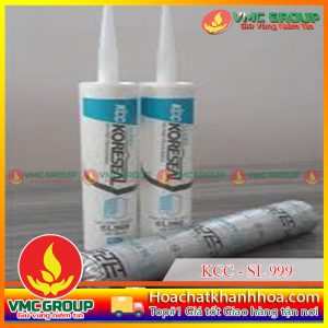 KCC SL999 – KEO SILICONE CHỐNG BÁM BỤI