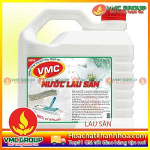 NƯỚC LAU SÀN VMC CAN 10 LIT