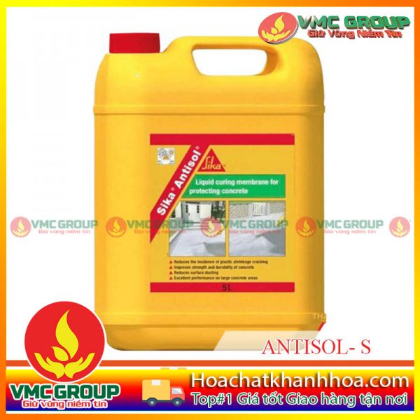SIKA ANTISOL S CAN 5 LÍT