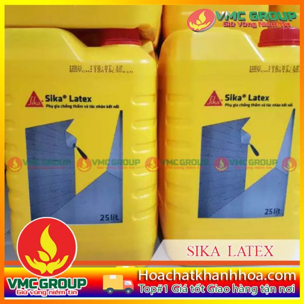 SIKA LATEX CAN 25KG