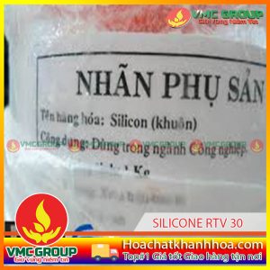 SILICONE LÀM KHUÔN THẠCH CAO RTV 30