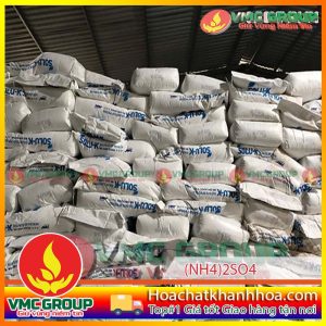 ĐẠM SA TRUNG QUỐC - AMMONIUM SULFATE (NH4)2SO4