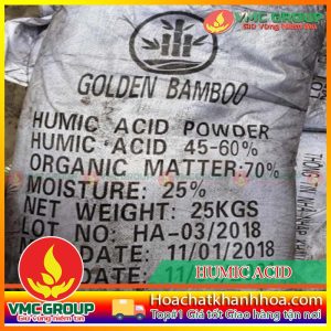 HUMIC ACID- AXIT HUMIC BAO 25KG
