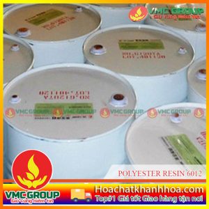 POLYESTER RESIN 6012 PHUY 200KG