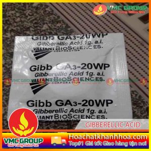 GA3 GIBBERELLIC ACID-DẠNG VIÊN SỦI TRUNG QUỐC