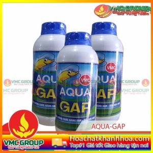 AQUA GAP TRONG NUÔI TRỒNG THỦY SẢN CHAI 1 LÍT VIỆT NAM