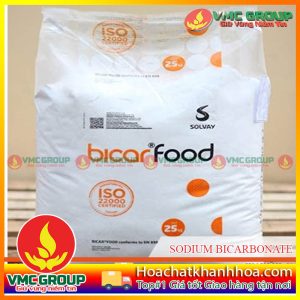BỘT NỞ THỰC PHẨM THÁI LAN- SODIUM BICARBONATE BAO 25KG
