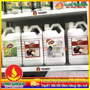 NƯỚC RỬA CHÉN VMC CAN 5 LÍT
