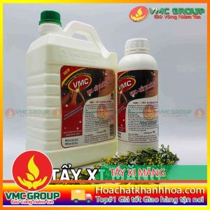 TẨY XI MĂNG RỈ SÉT VMC