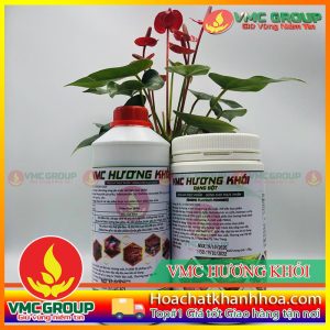 HƯƠNG KHÓI VMC