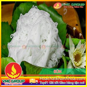QUY TRÌNH LÀM BÚN TƯƠI MỚI NHẤT