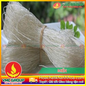 QUY TRÌNH LÀM MIẾN
