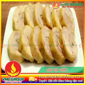 QUY TRÌNH SẢN XUẤT GIÒ GÀ MỚI NHẤT