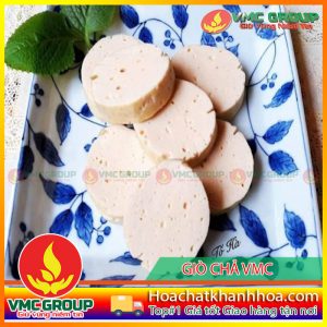 QUY TRÌNH SẢN XUẤT GIÒ GÀ PHA CÁ