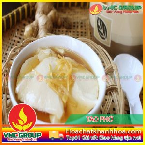 QUY TRÌNH SẢN XUẤT TÀO PHỚ (ĐẬU NON)
