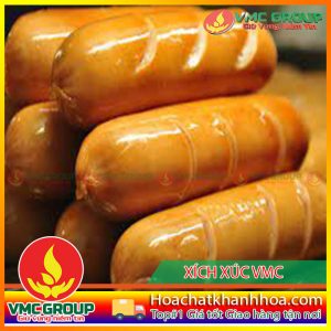 QUY TRÌNH SẢN XUẤT XÚC XÍCH TỪ THỊT GÀ