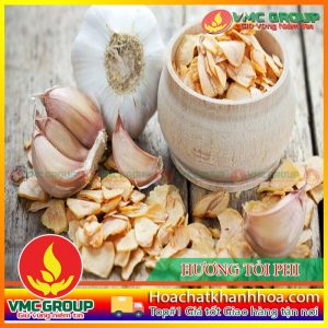 HƯƠNG TỎI PHI