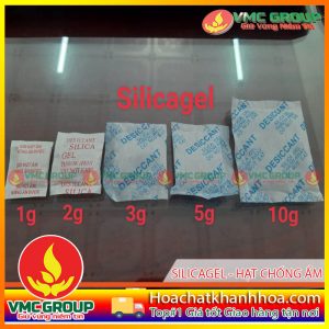 HẠT CHỐNG ẨM SILICAGEL CÁC LOẠI 1G, 2G, 3G, 5G, 10G