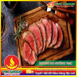 HƯƠNG BÒ NƯỚNG VMC