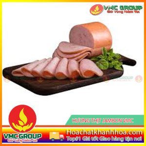 HƯƠNG THỊT JAMBON