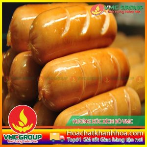 HƯƠNG XÚC XÍCH BÒ