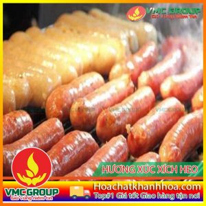 HƯƠNG XÚC XÍCH HEO